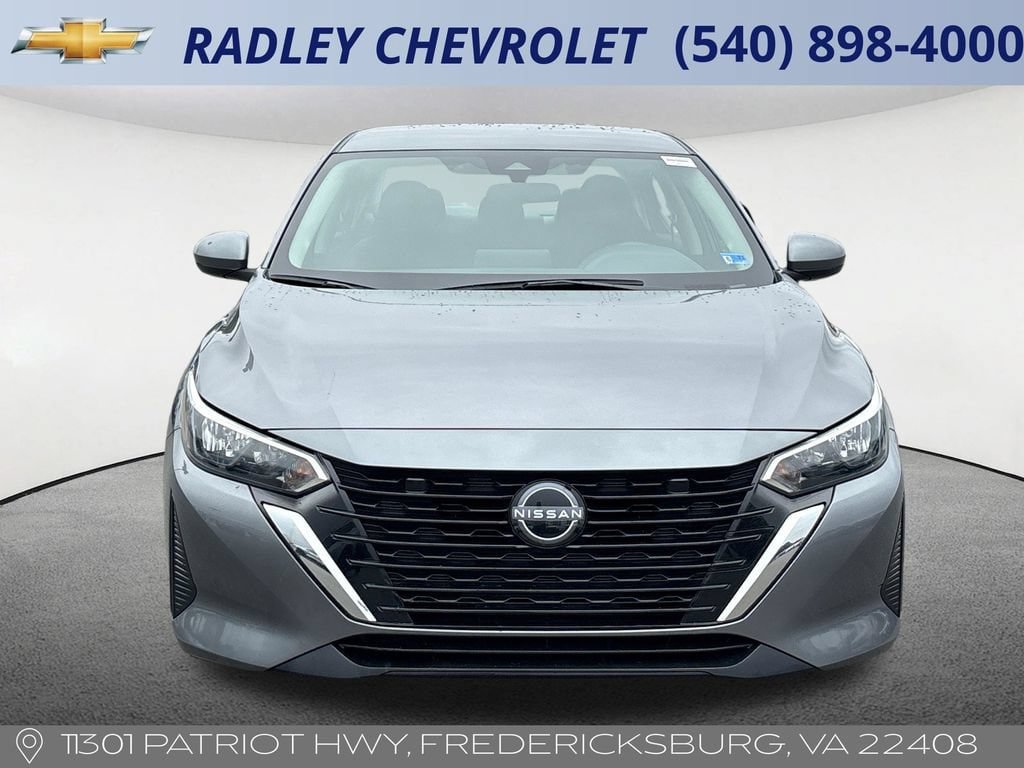 Used 2024 Nissan Sentra SV FWD image 32