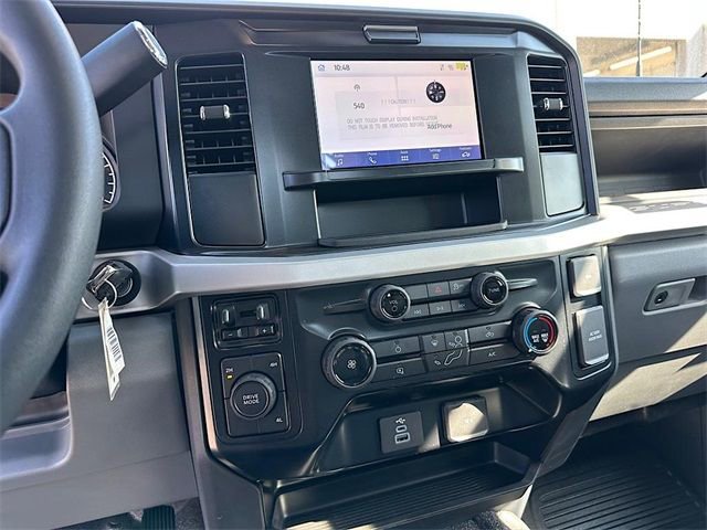 New 2025 Ford F550 XL image 21