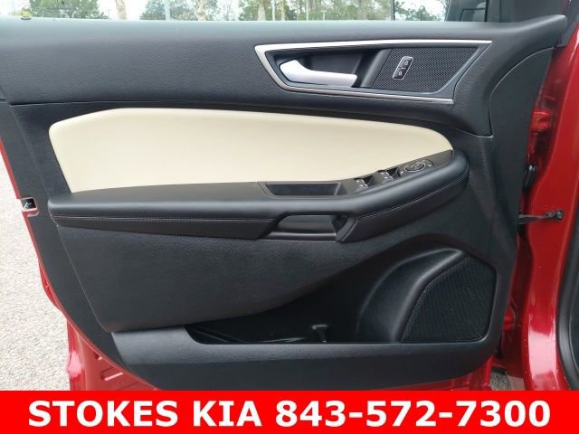 Used 2024 Ford Edge SEL w/ Convenience Package image 21