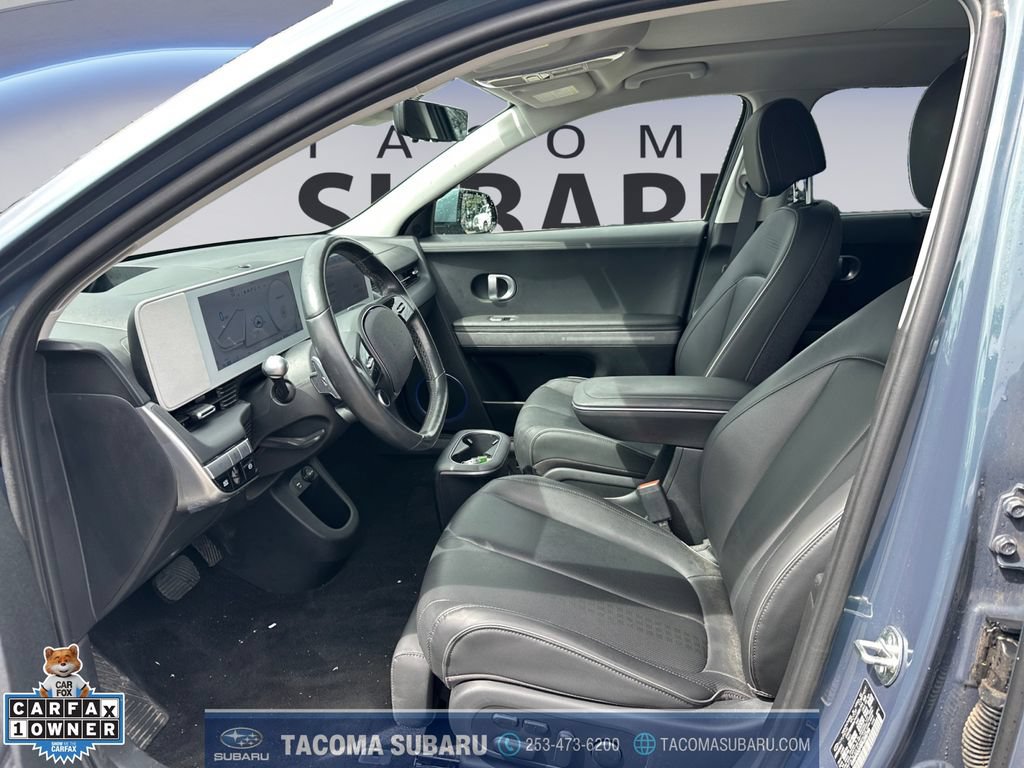 Used 2024 Hyundai Ioniq 5 Limited AWD/4WD image 10