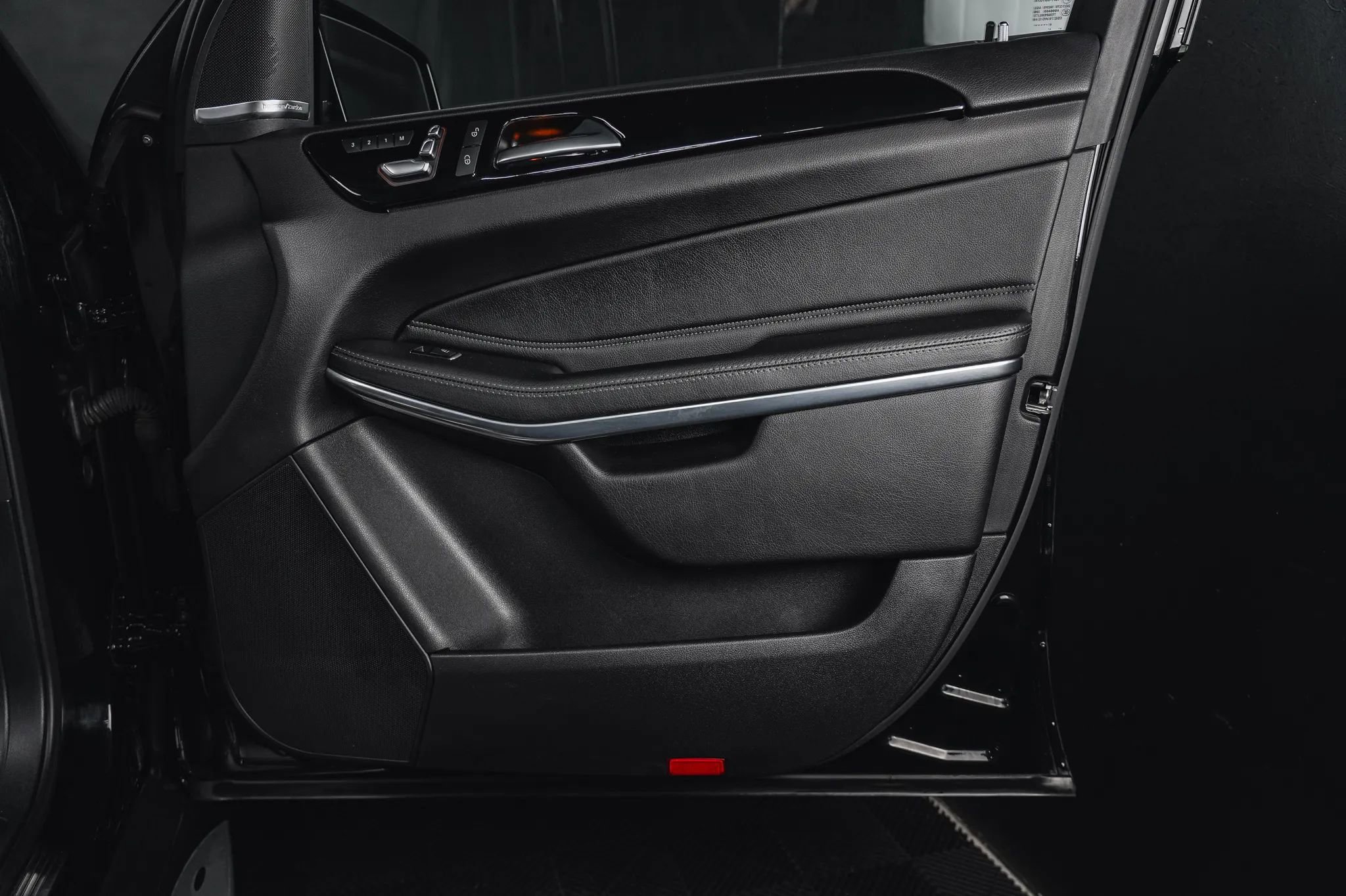 Used 2017 Mercedes-Benz GLS 550 GLS 550 Sport Utility 4D image 51