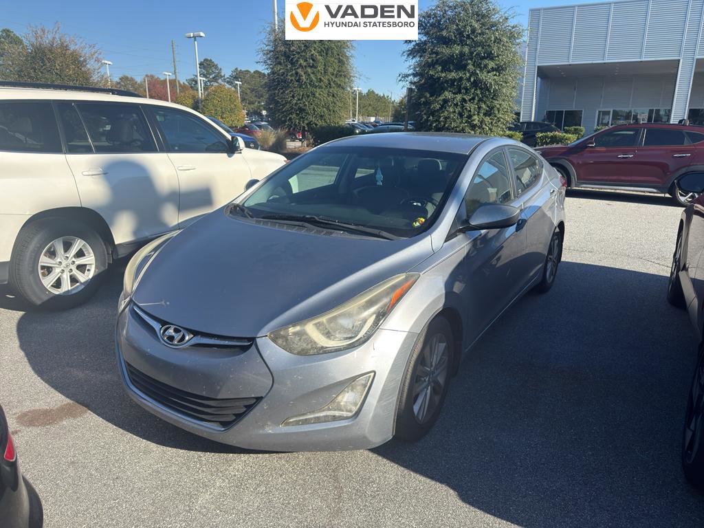 Used 2016 Hyundai Elantra SE w/ Option Group 02