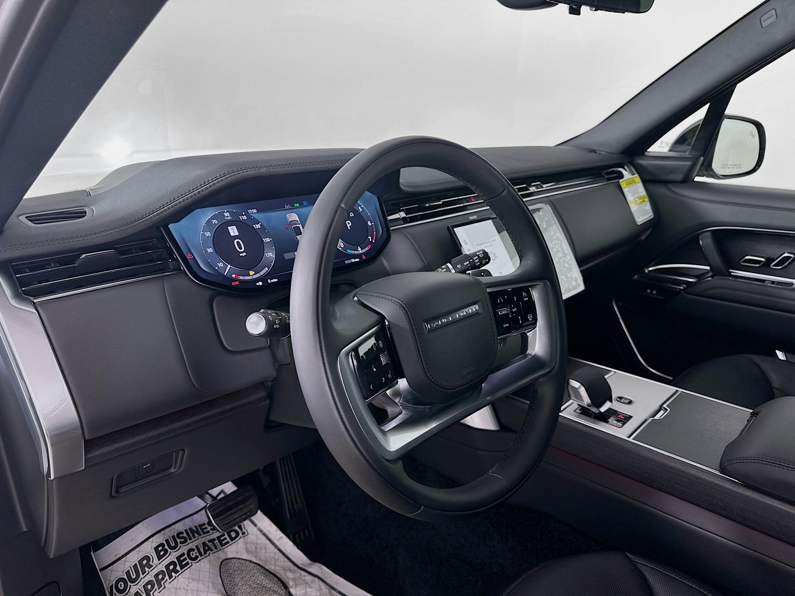 New 2026 Land Rover Range Rover SE AWD/4WD image 4