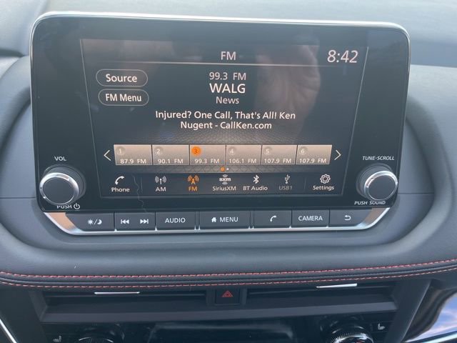 New 2026 Nissan Rogue SV image 16