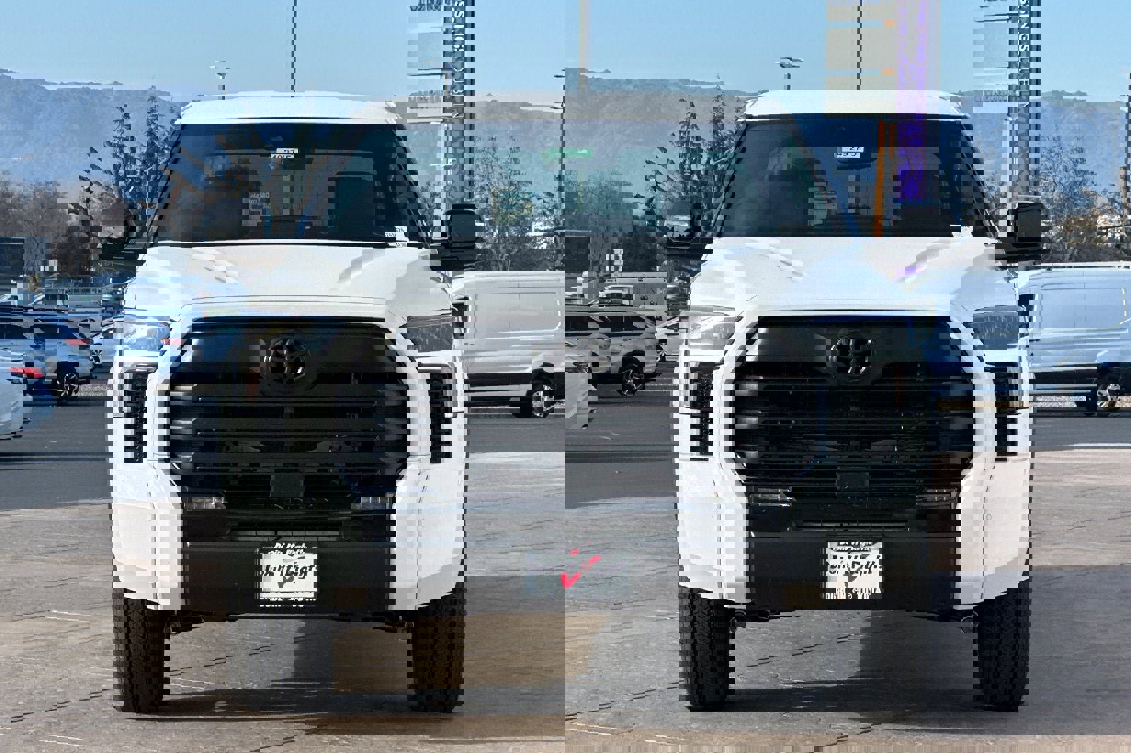 New 2026 Toyota Tundra Limited image 10