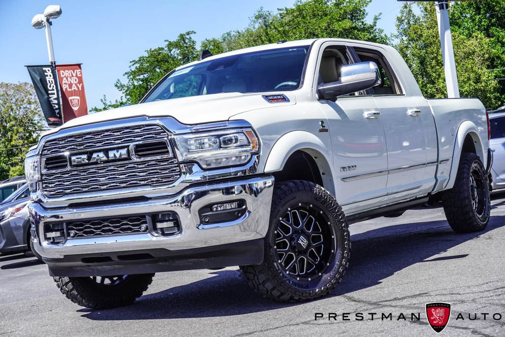 Used 2019 RAM 3500 Limited AWD/4WD image 26