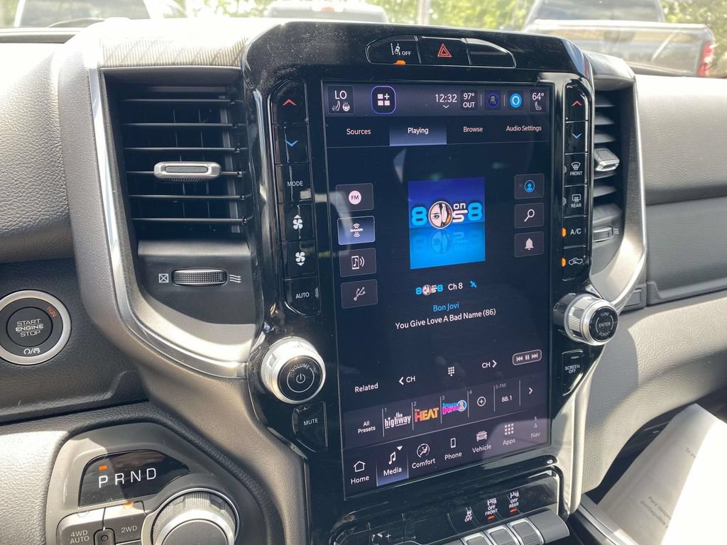 New 2026 RAM 1500 Big Horn AWD/4WD image 21