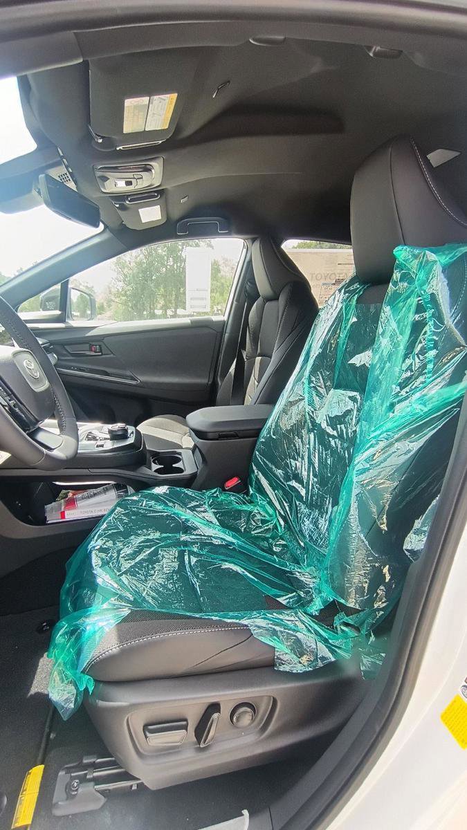 New 2026 Toyota C-HR AWD/4WD image 10