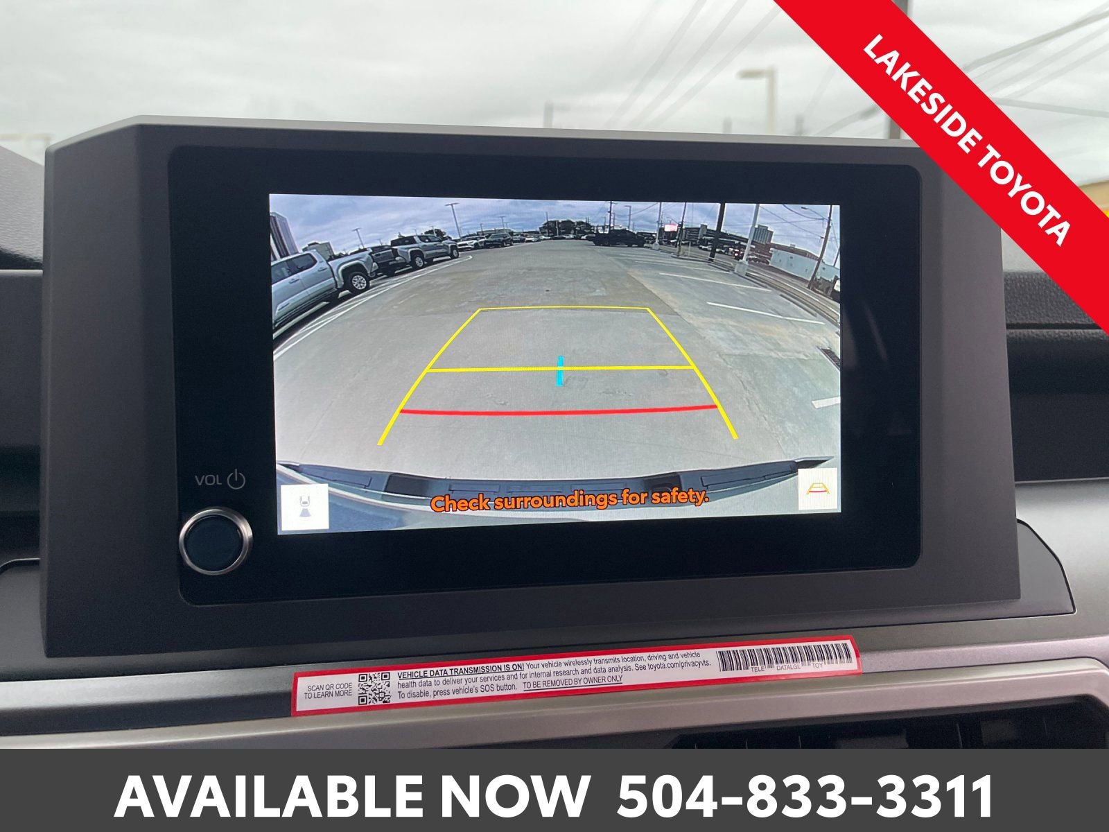 Certified 2025 Toyota Tacoma SR5 image 34