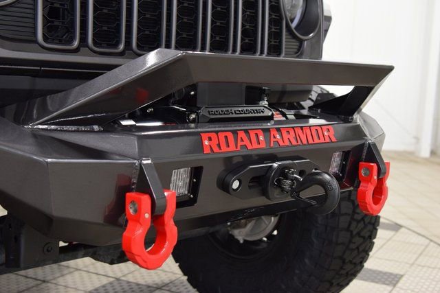 Used 2024 Jeep Wrangler Rubicon w/ Convenience Group image 11