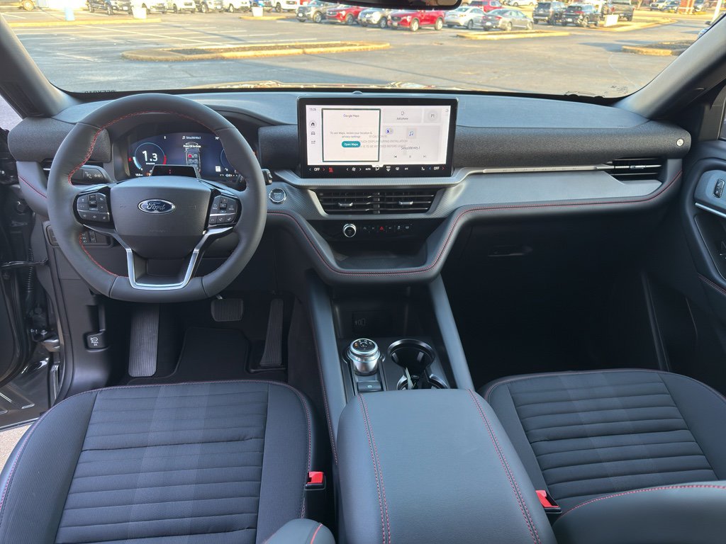 New 2026 Ford Explorer ST-Line w/ ST-Line Street Pack RWD image 12