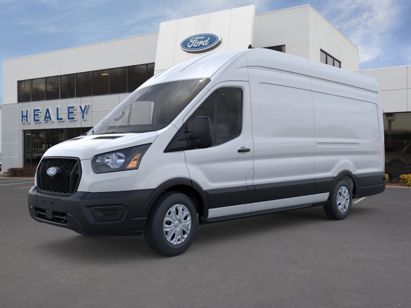New 2026 Ford Transit 350 148 High Roof Extended
