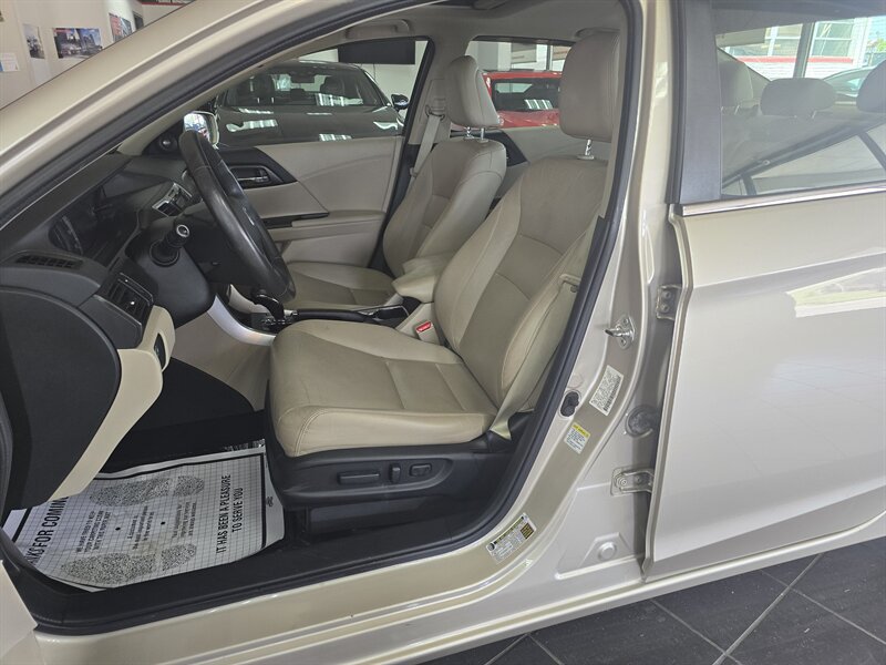 Used 2013 Honda Accord EX-L image 8