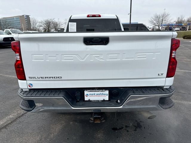 Used 2024 Chevrolet Silverado 2500 LT AWD/4WD image 23