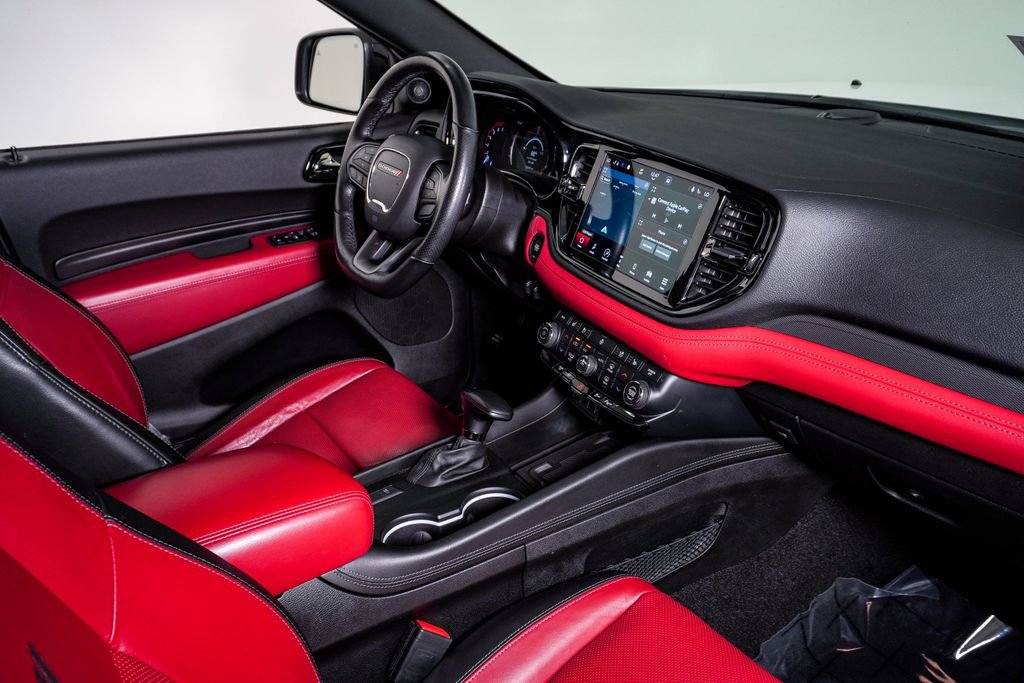 Used 2022 Dodge Durango R/T w/ Trailer Tow Group IV image 14