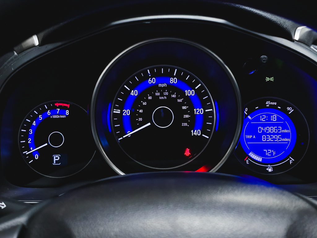 Used 2016 Honda Fit EX image 22
