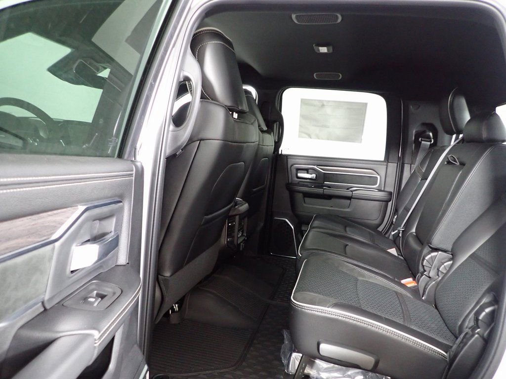 New 2026 RAM 3500 Laramie w/ Sport Appearance Package image 29