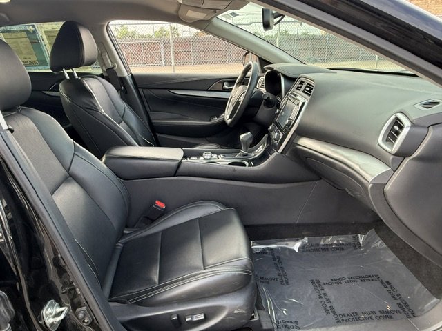 Used 2018 Nissan Maxima 3.5 SV FWD image 21