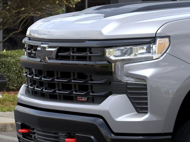 New 2026 Chevrolet Silverado 1500 LT Trail Boss w/ Convenience Package II AWD/4WD image 13
