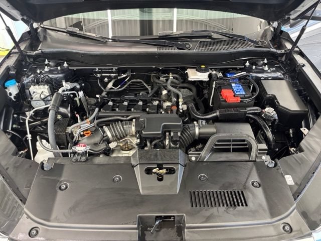 Used 2026 Honda CR-V EX-L image 28