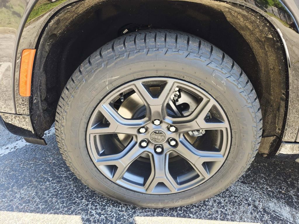 New 2026 Jeep Grand Wagoneer 4WD w/ Quick Order Packge 29V Upland image 21