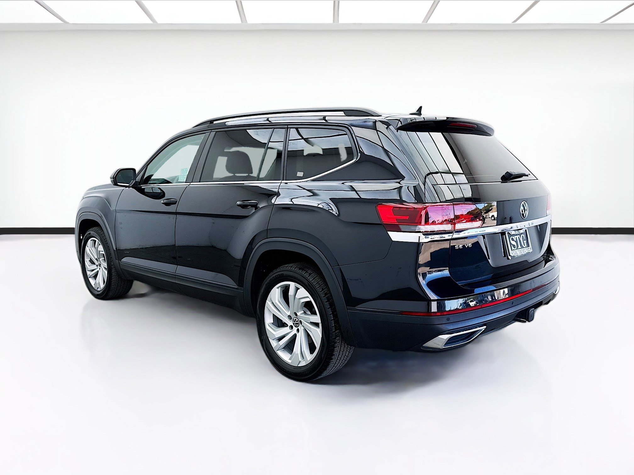 Used 2023 Volkswagen Atlas SE FWD image 6