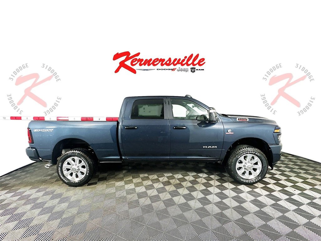 New 2026 RAM 2500 Big Horn image 8