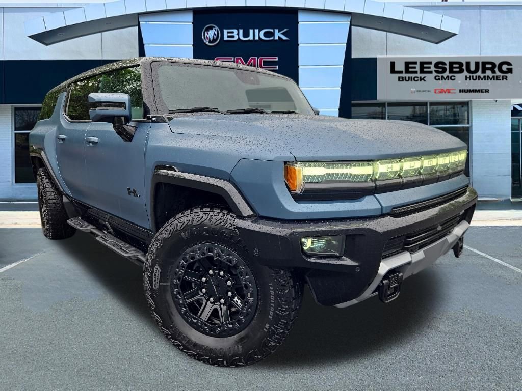 Used 2024 GMC Hummer EV 3X w/ Omega Edition