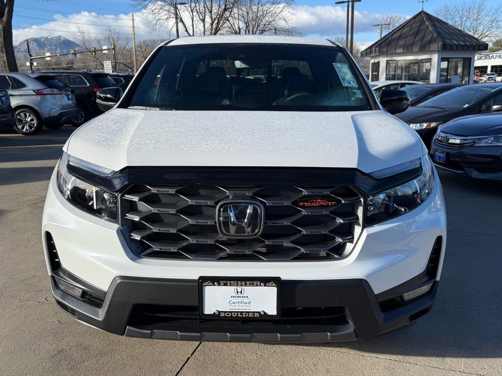 Certified 2026 Honda Ridgeline TrailSport+ image 9