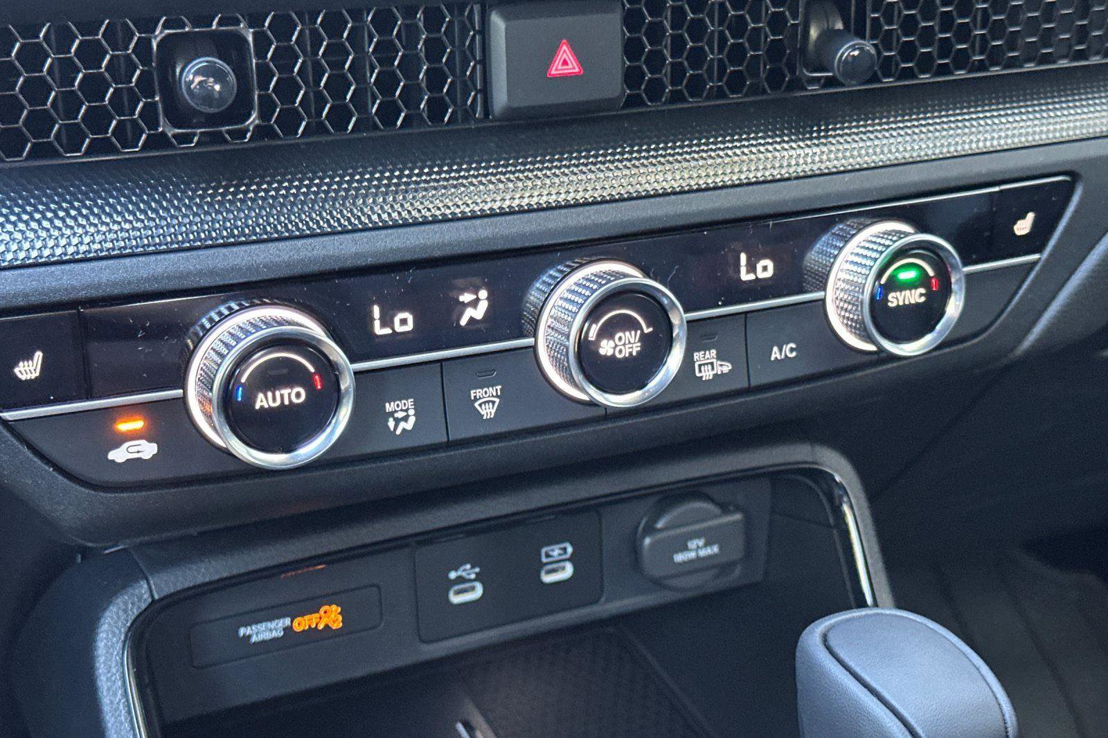 Certified 2026 Honda CR-V Sport image 18