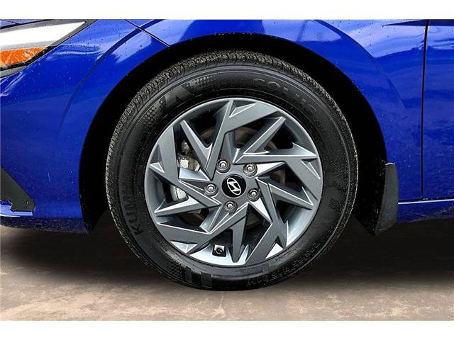 Used 2024 Hyundai Elantra Blue FWD image 36