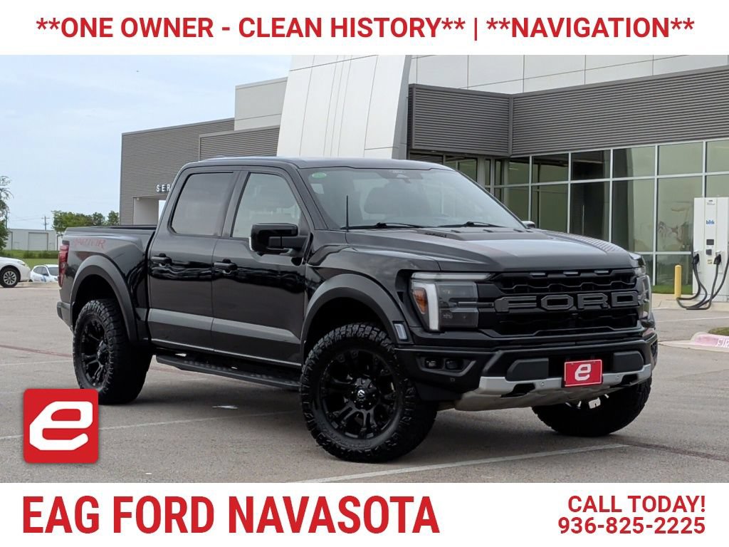 Used 2024 Ford F150 Raptor AWD/4WD image 1