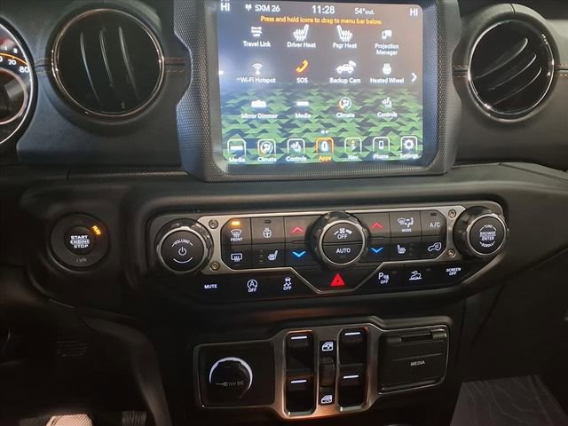 Used 2023 Jeep Wrangler Altitude image 24