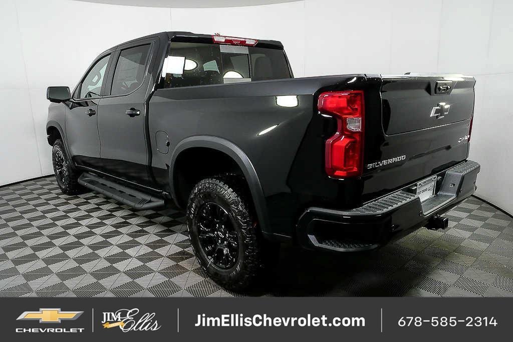 New 2026 Chevrolet Silverado 1500 ZR2 AWD/4WD image 30