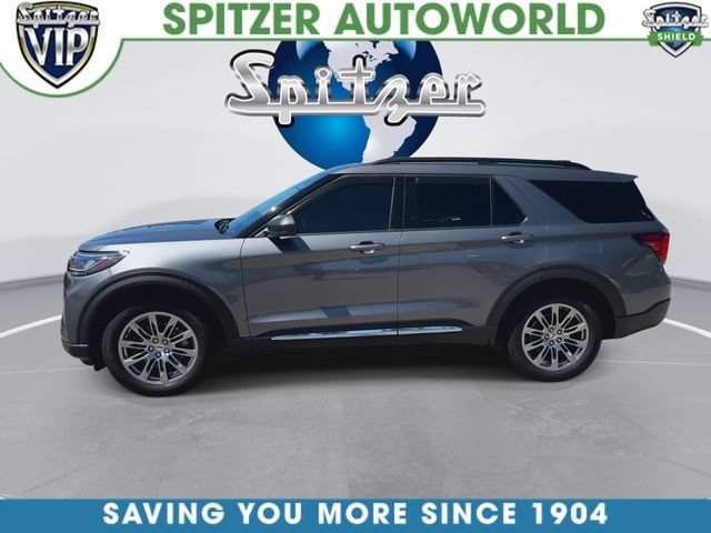 Used 2025 Ford Explorer Active w/ Active Comfort Package AWD/4WD image 6