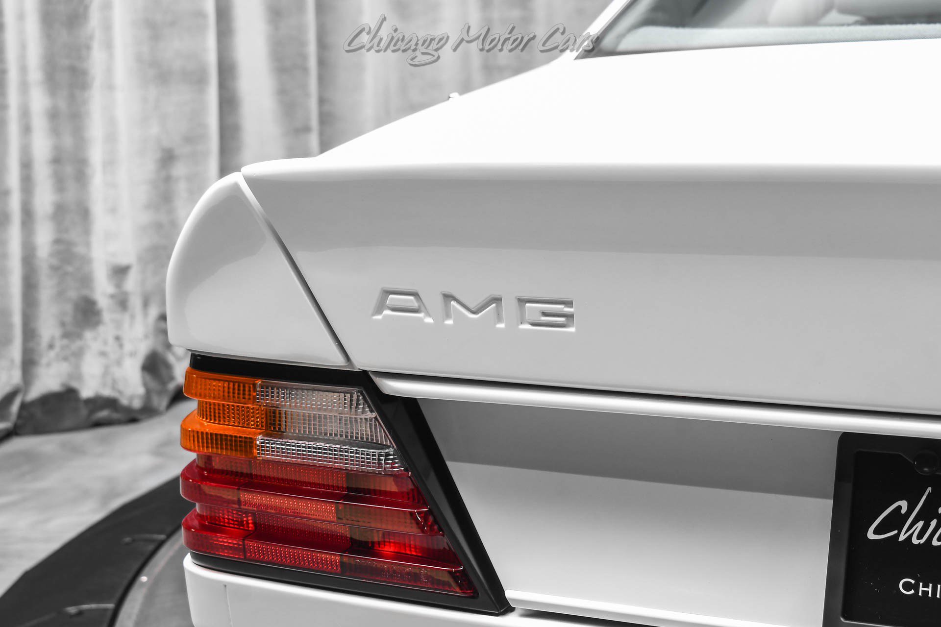 Used 1990 Mercedes-Benz 300 CE Coupe image 32