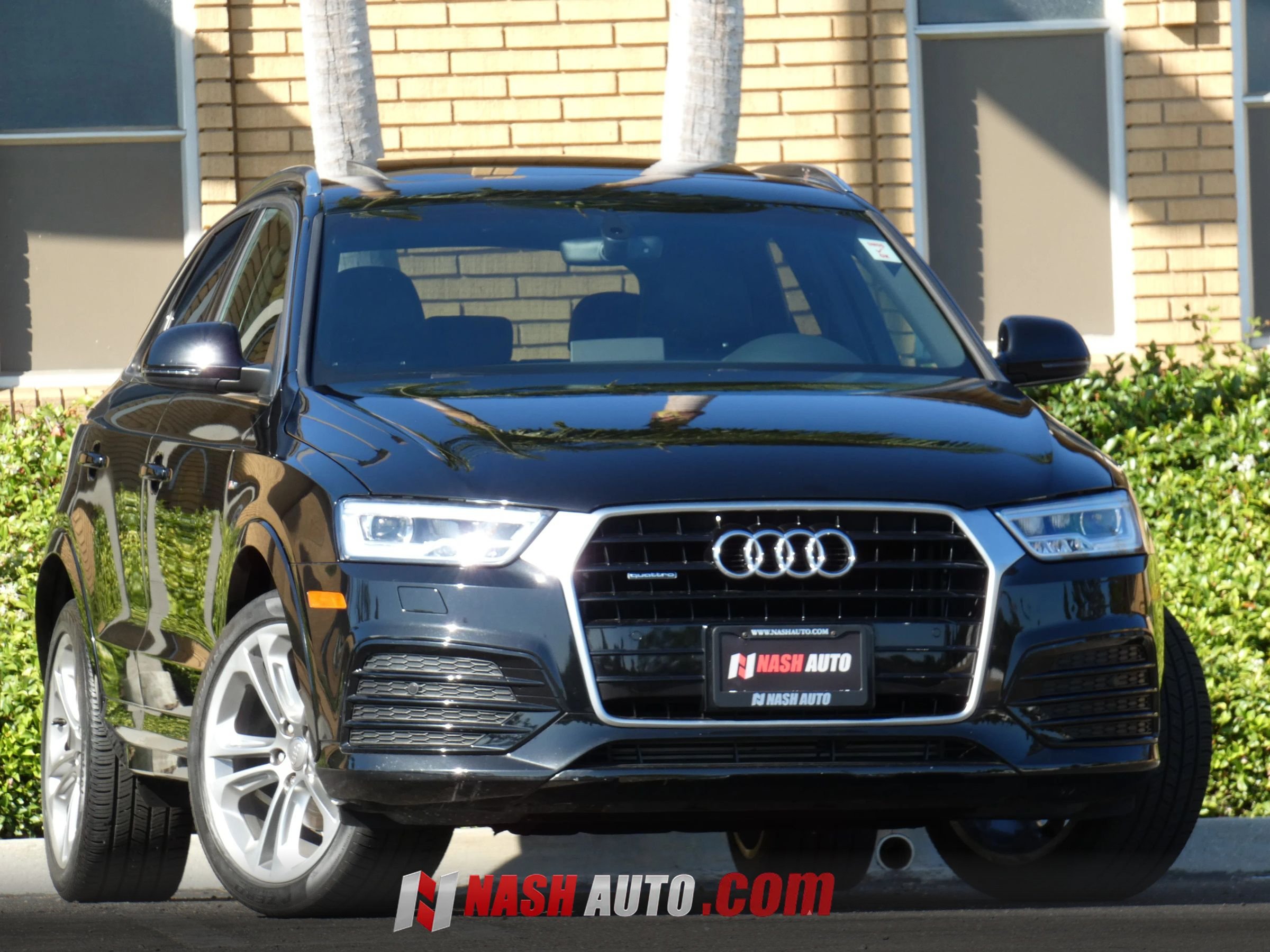 Used 2018 Audi Q3 2.0T Premium Plus w/ Premium Plus Package