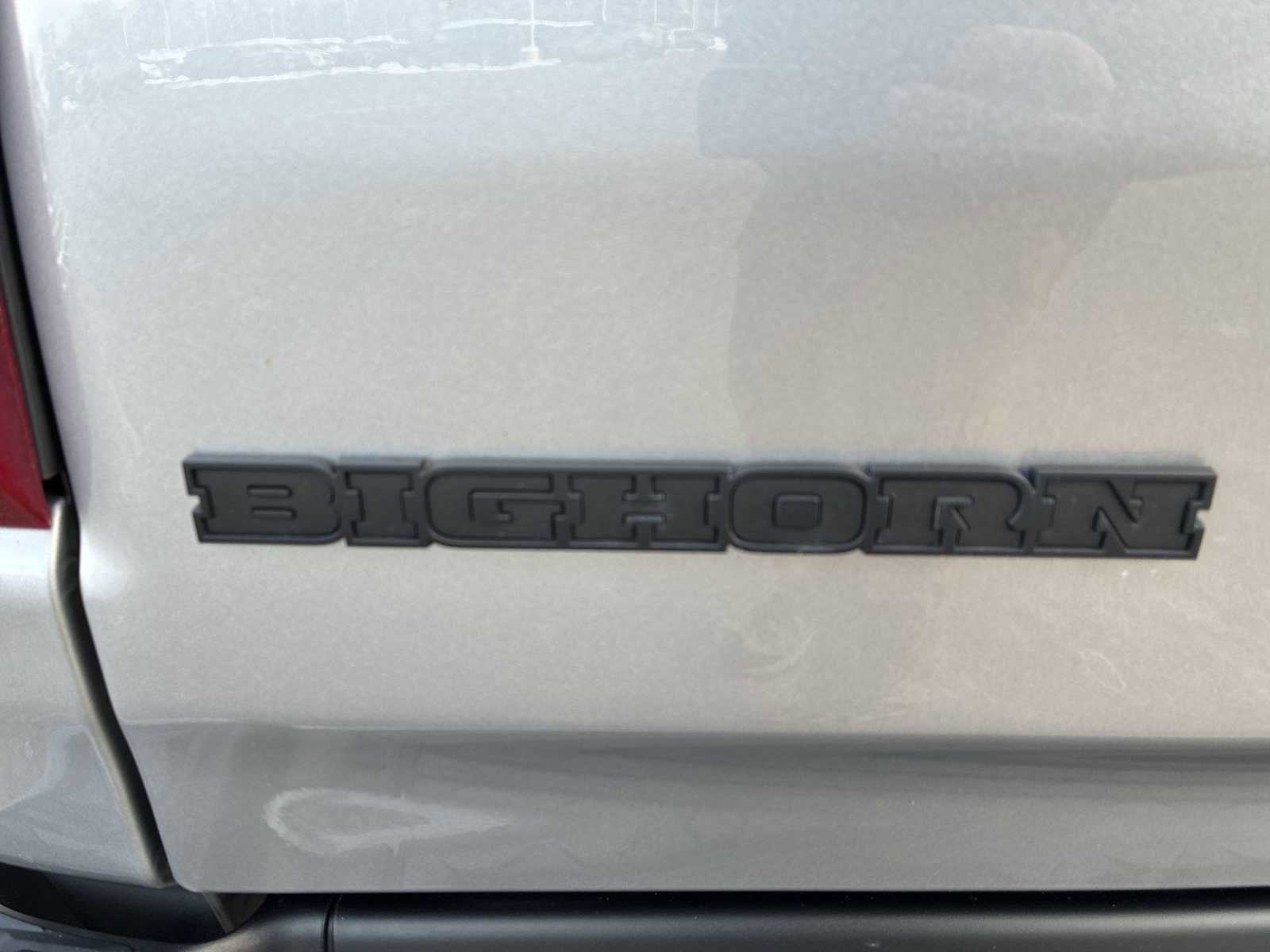 Used 2023 RAM 1500 Big Horn image 33
