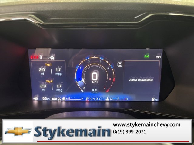 New 2025 Chevrolet Colorado Z71 w/ Midnight Edition image 20