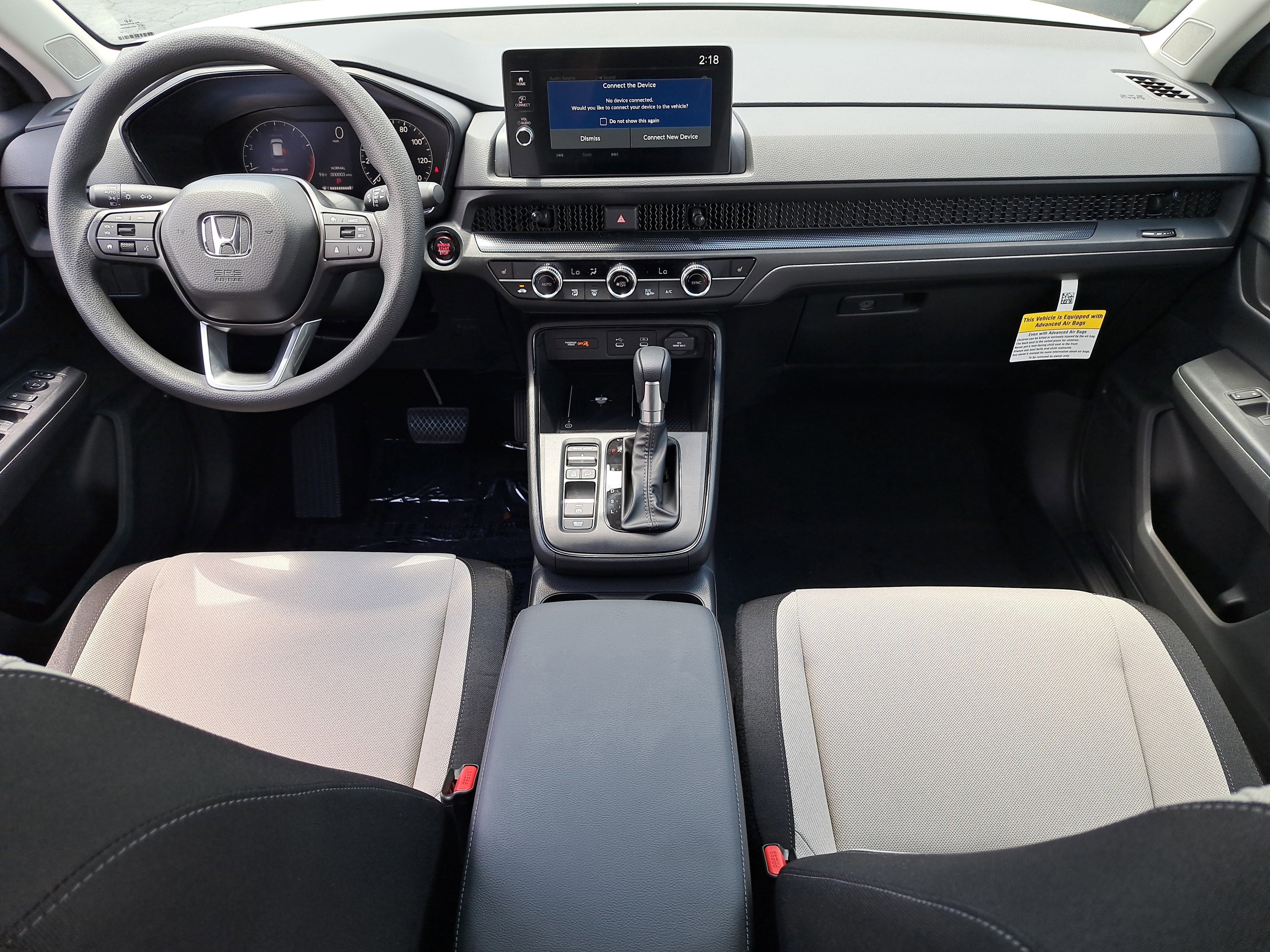 New 2026 Honda CR-V EX image 7