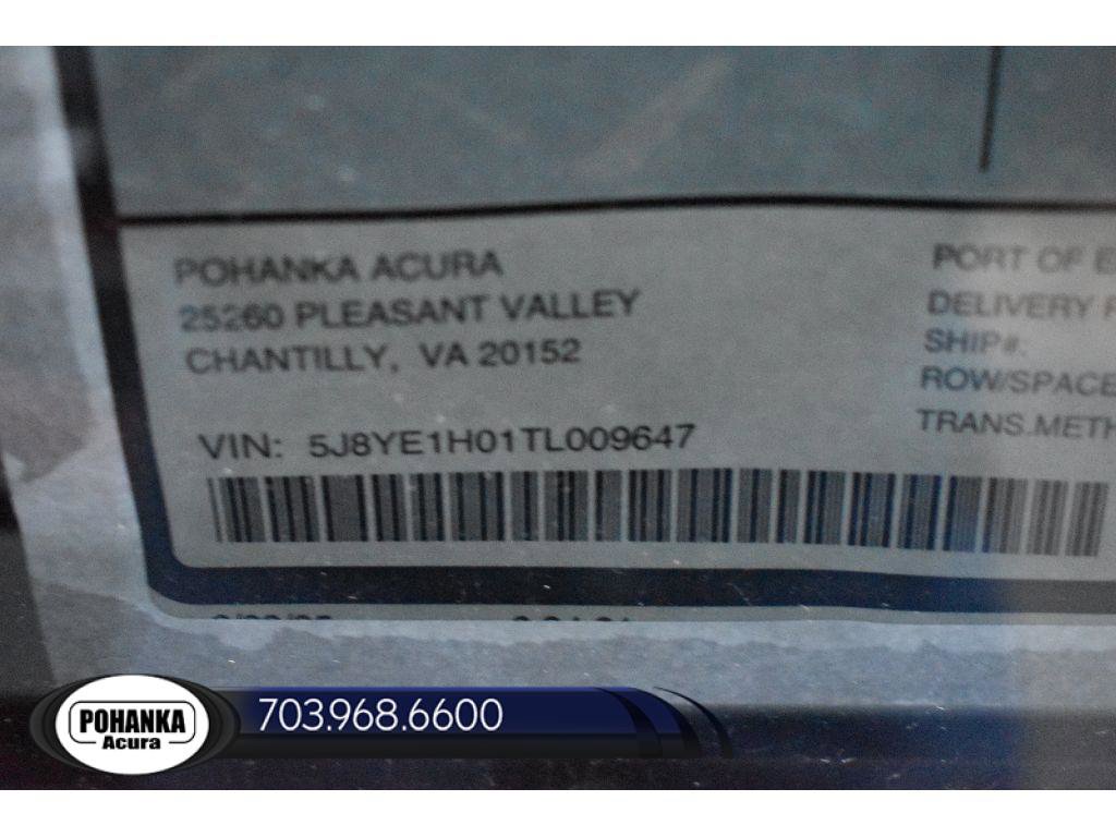 New 2026 Acura MDX A-Spec image 43