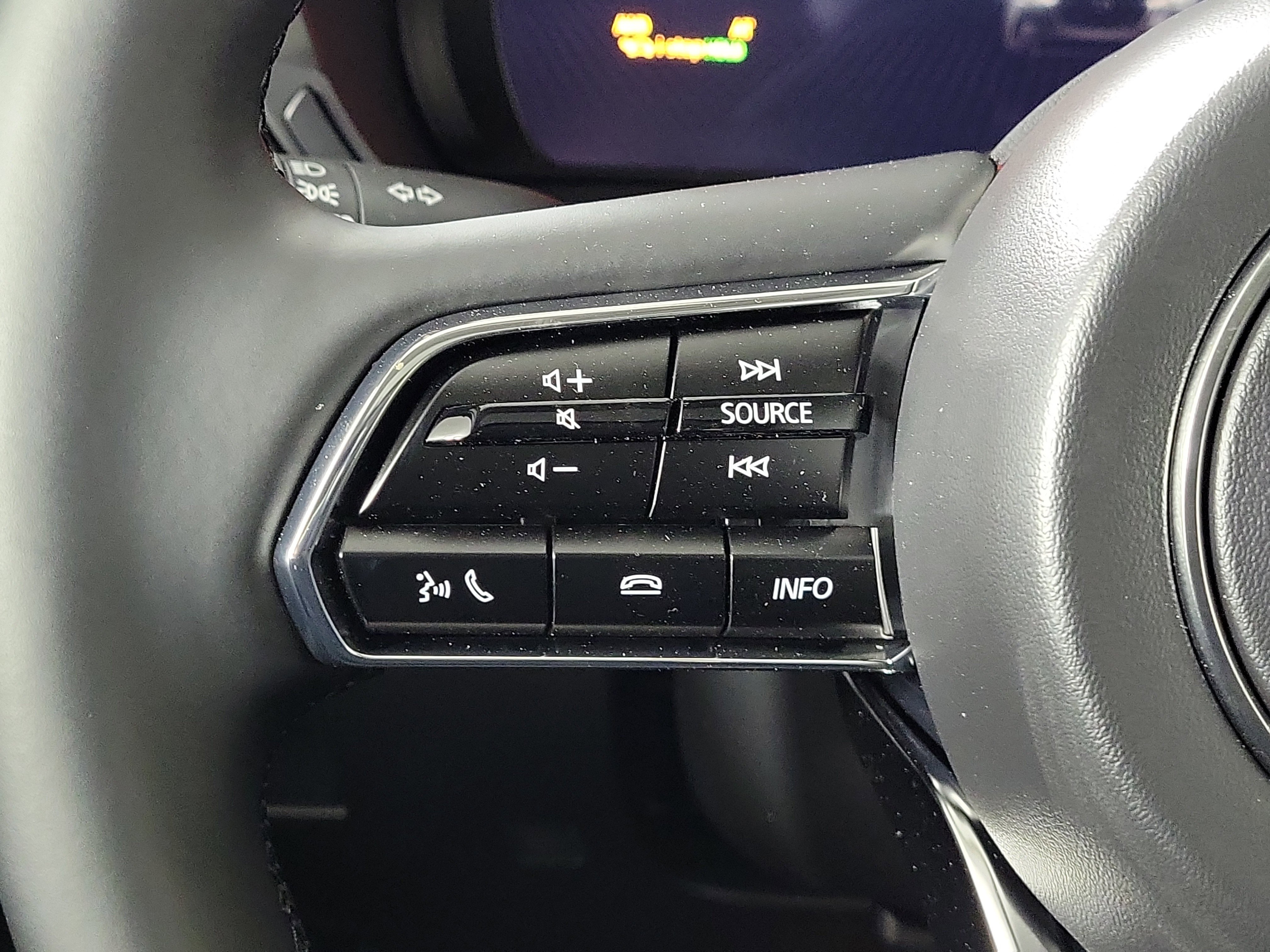 New 2026 MAZDA CX-90 Plug-In Hybrid w/ Preferred image 15