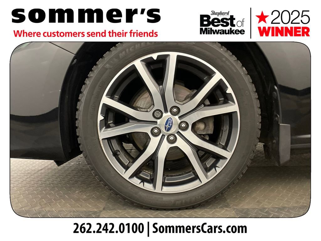 Used 2018 Subaru Impreza 2.0i Limited image 22