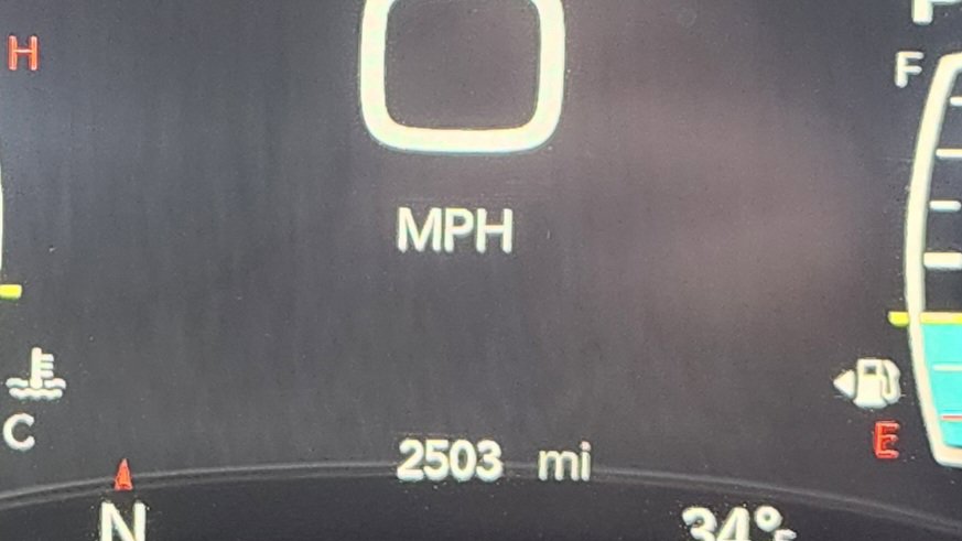 Used 2026 Chrysler Pacifica Limited w/ S Appearance Package image 13