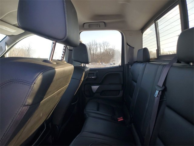 Used 2017 Chevrolet Silverado 1500 LTZ Z71 w/ LTZ Plus Package image 7