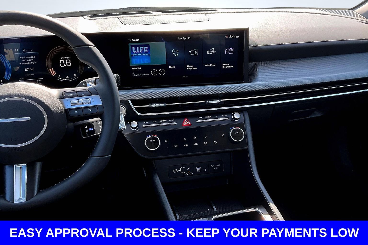 Used 2026 Hyundai Sonata SEL FWD image 8