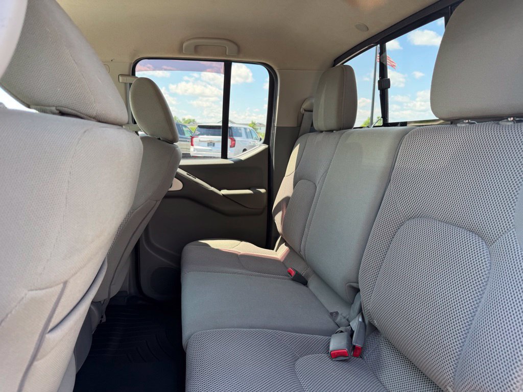 Used 2019 Nissan Frontier SV AWD/4WD image 24