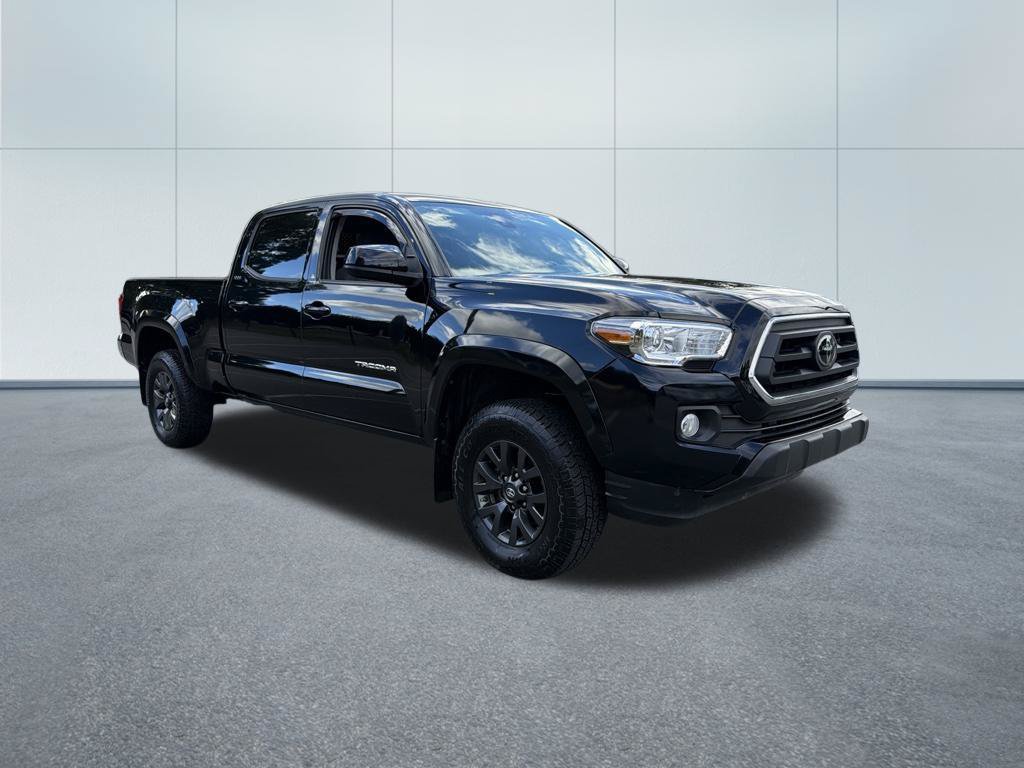 Used 2021 Toyota Tacoma SR5 AWD/4WD image 4