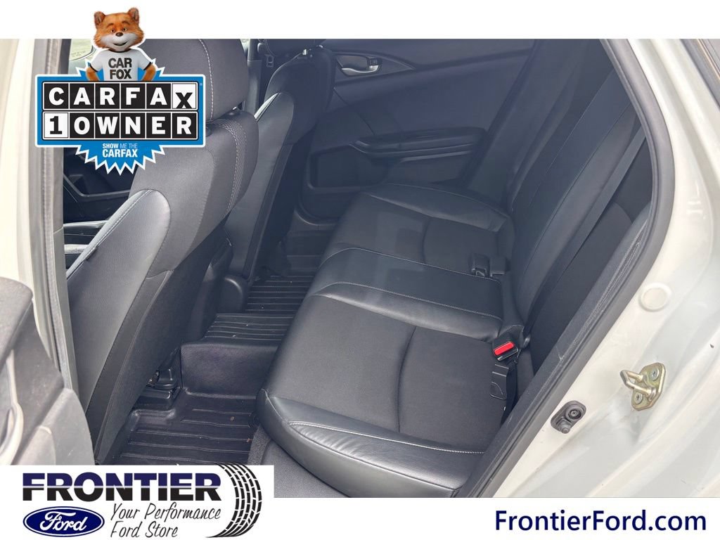 Used 2019 Honda Civic Sport image 13