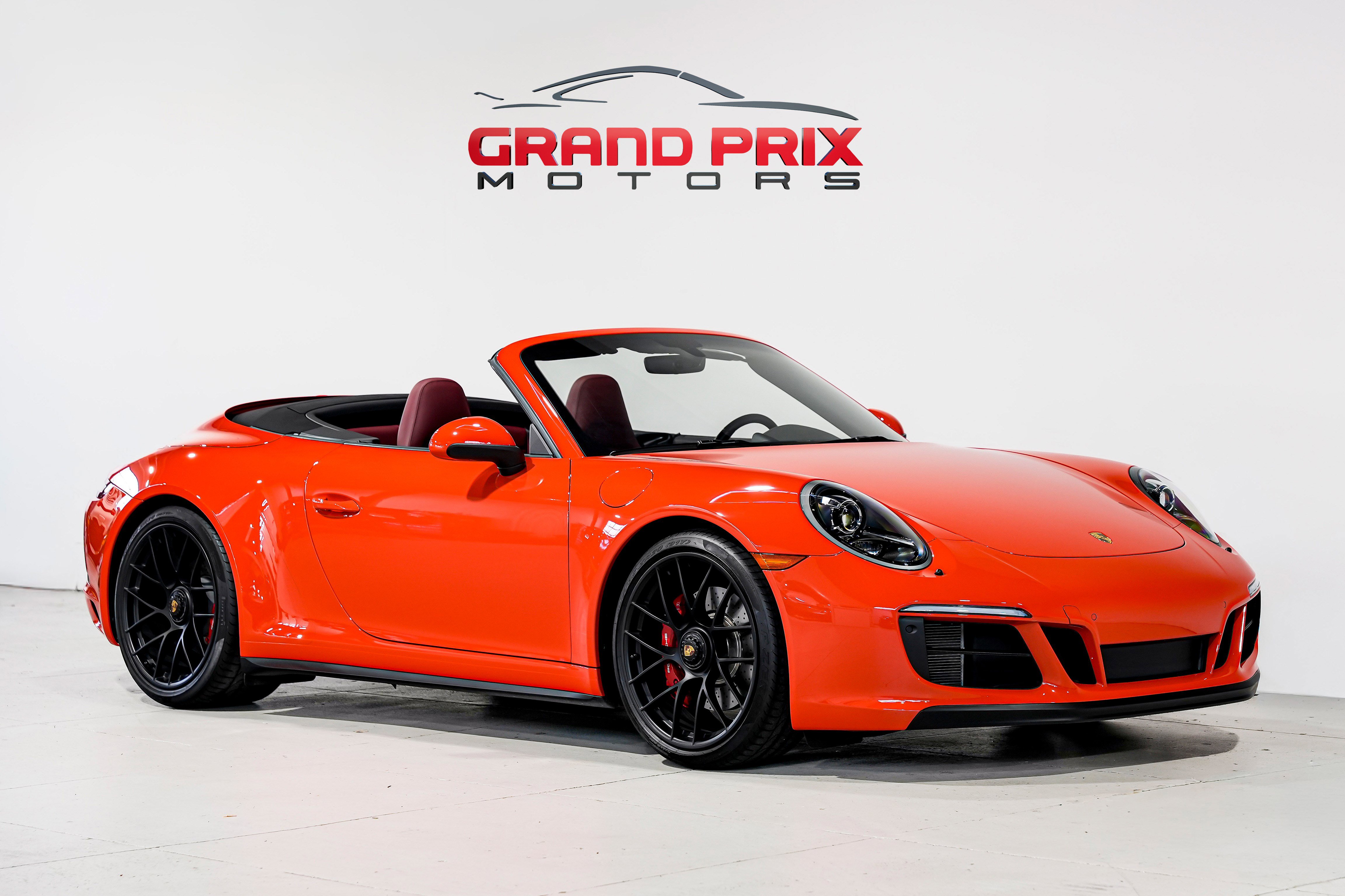 Used 2018 Porsche 911 Carrera GTS image 1